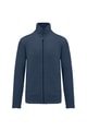 heren Fleece vest Kariban Falco K911 DEEPBLUE